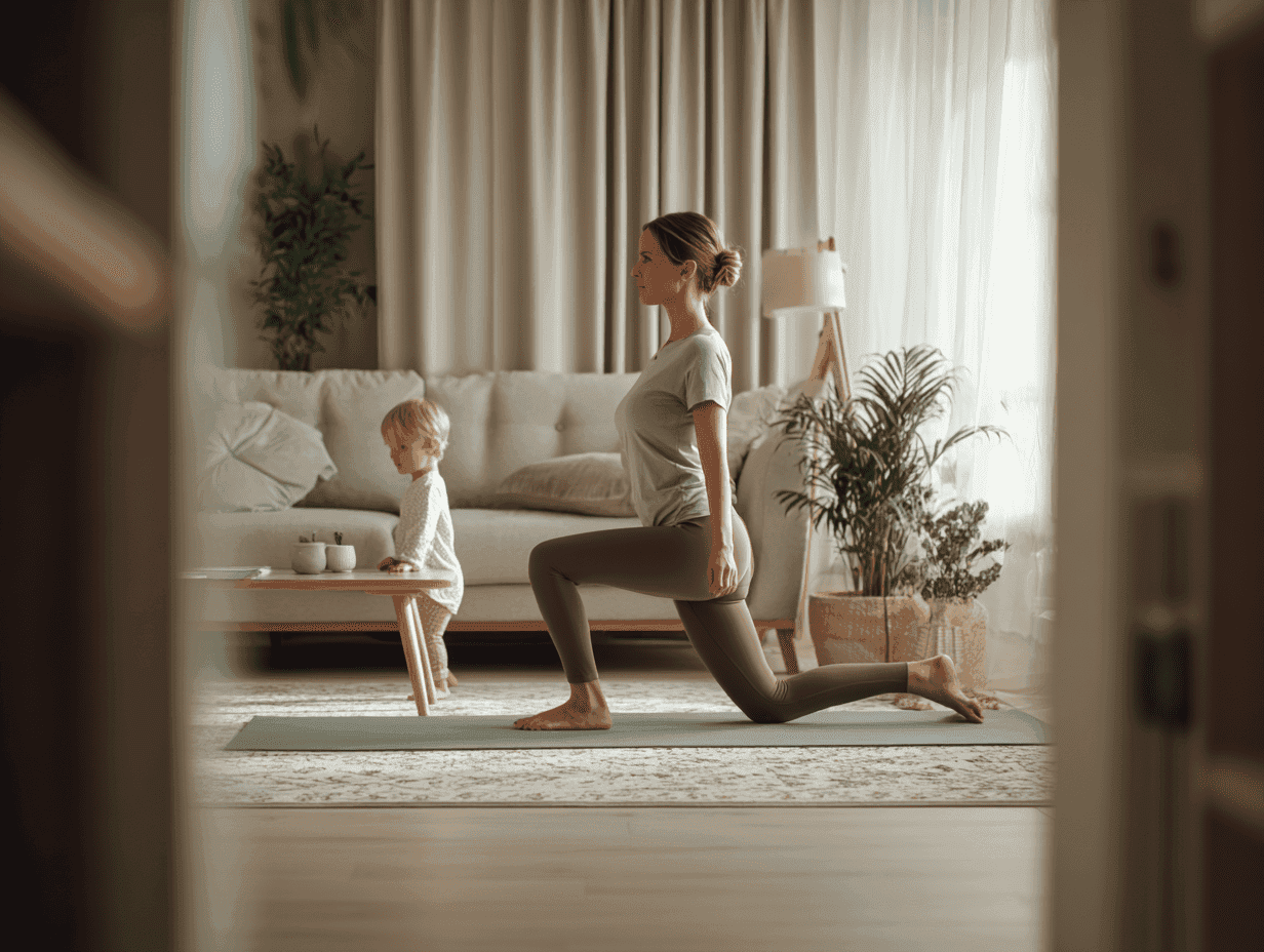 Core Amore lifestyle — movement that supports your body